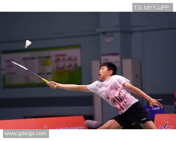 广州羽毛球队防反战术深度解析与实战应用探讨