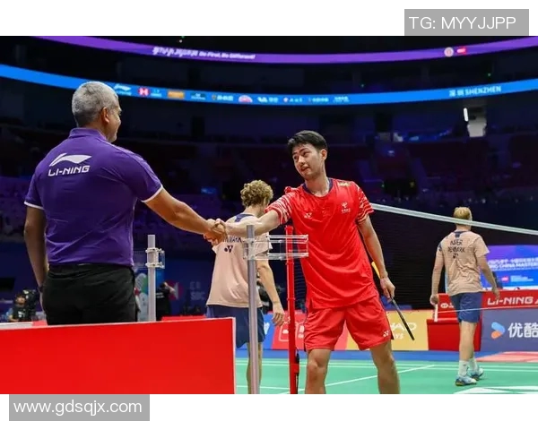 广州羽毛球队在大师赛中的意识表现分析与点评