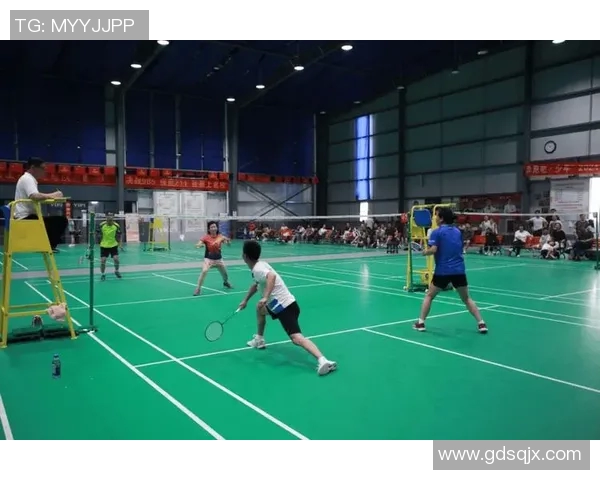 广州羽毛球队荣登羽毛球节奏排行榜第六名展现实力与风采