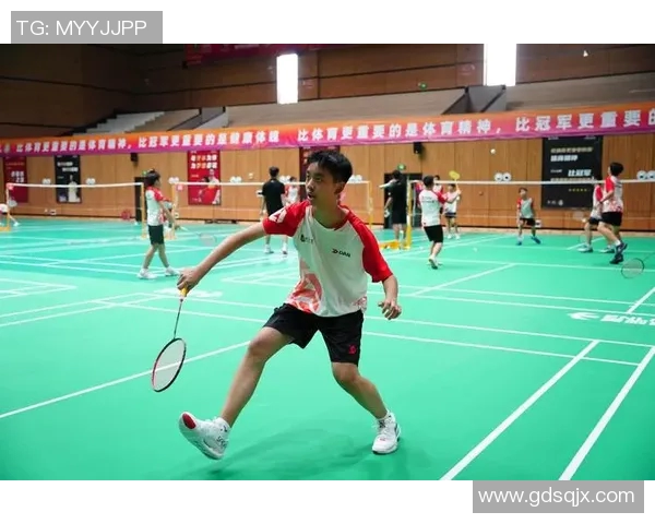 广州羽毛球队实力对比深度剖析与未来发展趋势探讨