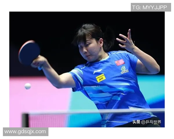 深圳乒乓球队在总决赛中的灵活性展现与战术分析 深圳乒乓球队在总决赛中的灵活性展现与战术分析