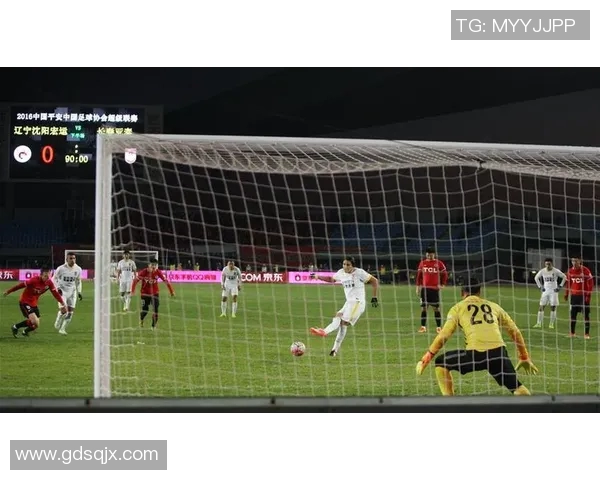 辽宁宏运迎战长春亚泰全力争胜力争积分榜上游位置