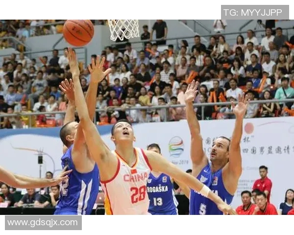 国奥男篮迎战斯洛文尼亚全力争胜展现青春风采