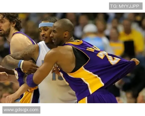 科比在2008季后赛对阵掘金的精彩表现与传奇时刻回顾