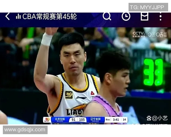 辽宁与北控季前赛精彩对决数据分析与战术解读
