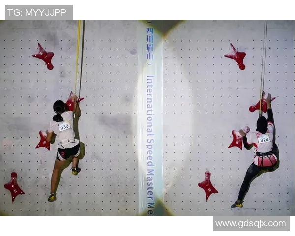 北京攀岩队的速度革命与热议攀岩运动的未来发展探讨MBA