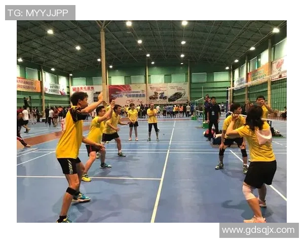 广州排球队精英赛精彩配合分析展现团队默契与战术执行力