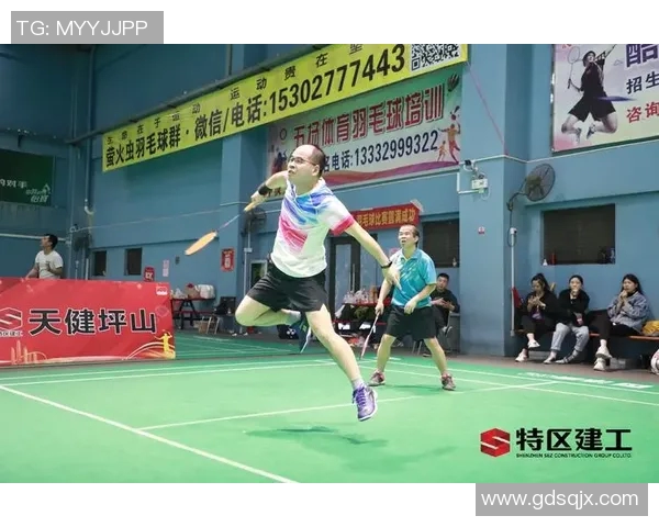 上海羽毛球队团结协作展现实力联赛表现值得期待与分析