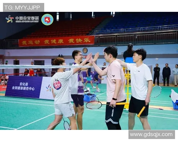 武汉羽毛球队的崛起与实力分析探讨羽毛球运动的未来发展潜力